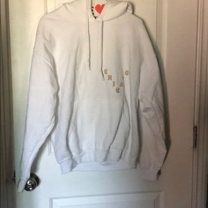 Authentic Pablo hoodie purchased from yeezy supply